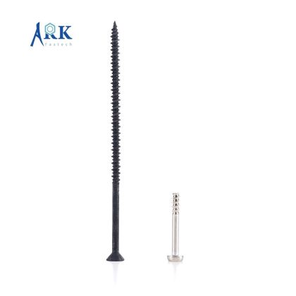 Hi-Low Thread Screw